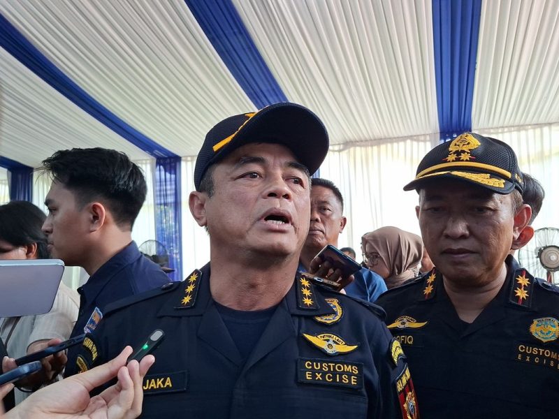 Respons Bea Cukai Atas Ancaman Purbaya & Sidak Kejagung