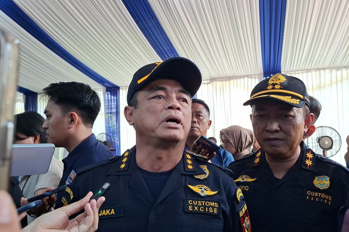Respons Bea Cukai Atas Ancaman Purbaya & Sidak Kejagung