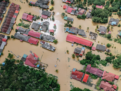 Tragedi Banjir Sumatera: 4 Turis Malaysia Di Laporkan Hilang
