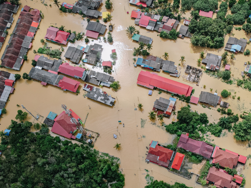 Tragedi Banjir Sumatera: 4 Turis Malaysia Di Laporkan Hilang