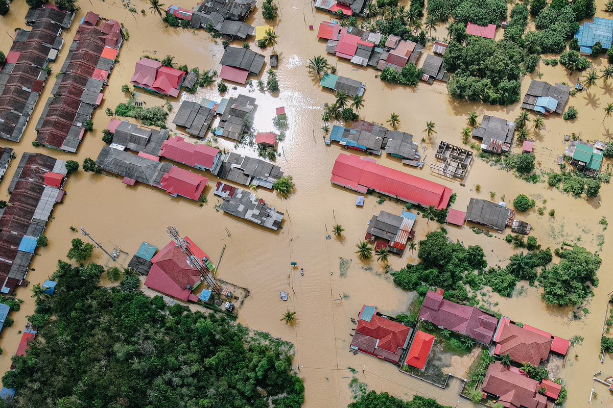 Tragedi Banjir Sumatera: 4 Turis Malaysia Di Laporkan Hilang