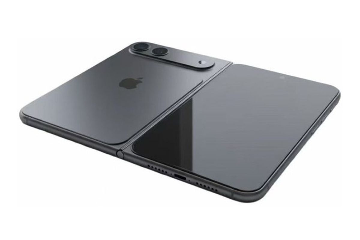 iPhone Lipat Terungkap: Layar Utamanya Bikin Melongo!