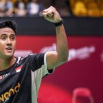 Alwi Farhan Melaju Ke Final Sikat Wakil Taiwan Dua Gim Langsung