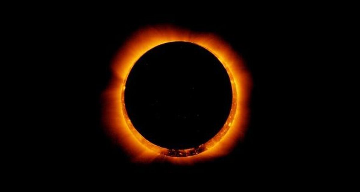 Fenomena Gerhana Matahari Cincin Api 17 Februari 2026, Langka!