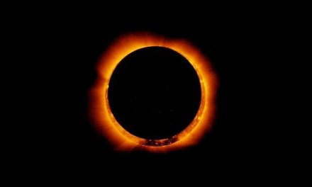 Fenomena Gerhana Matahari Cincin Api 17 Februari 2026, Langka!