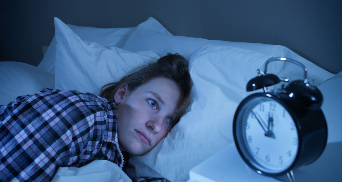 Jangan Sepele! Masalah Jantung Saat Tidak Bisa Tidur