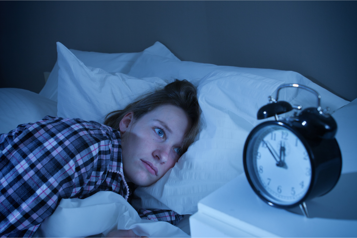 Jangan Sepele! Masalah Jantung Saat Tidak Bisa Tidur