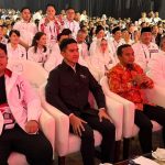 Kaesang Hadiri Rakernas PSI Di Makassar, Strategis Menuju 2029