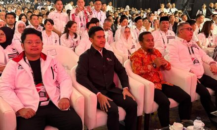 Kaesang Hadiri Rakernas PSI Di Makassar, Strategis Menuju 2029