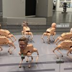 Laris Manis! Robot Anjing Wajah Elon Musk Di Banderol Rp1,6 M