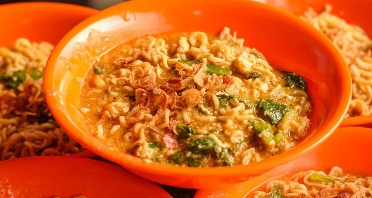 Mi Bangladesh Kuah Gurih Medok, Resep Praktis Warkop