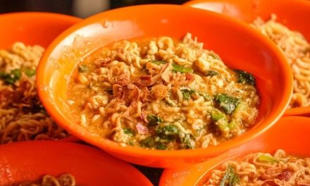 Mi Bangladesh Kuah Gurih Medok, Resep Praktis Warkop