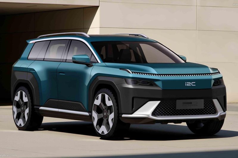 Mobil Nasional Listrik