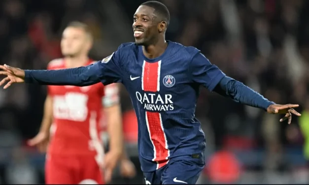 Persaingan Sengit MU, PSG, & Muenchen Untuk Incaran Baru