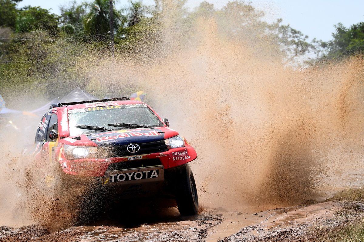 Reli Dakar: Neraka Otomotif Paling Mematikan!