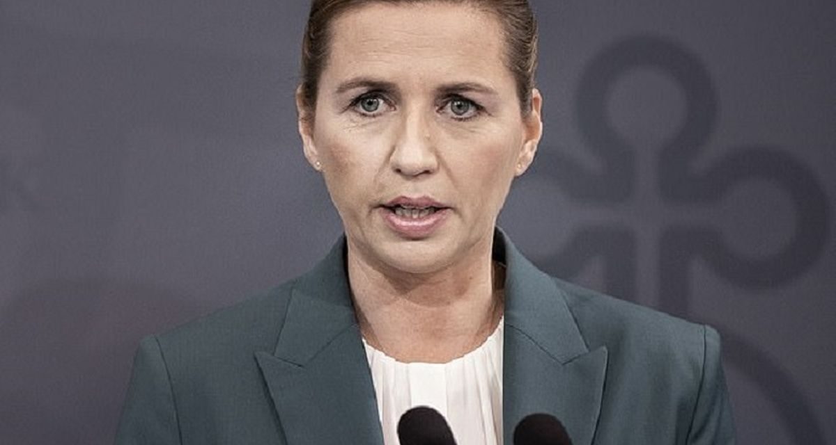 Teguran Keras Denmark: AS Tak Punya Hak Atas Greenland