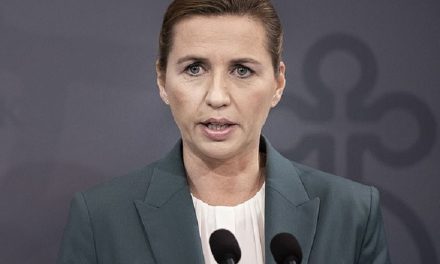 Teguran Keras Denmark: AS Tak Punya Hak Atas Greenland