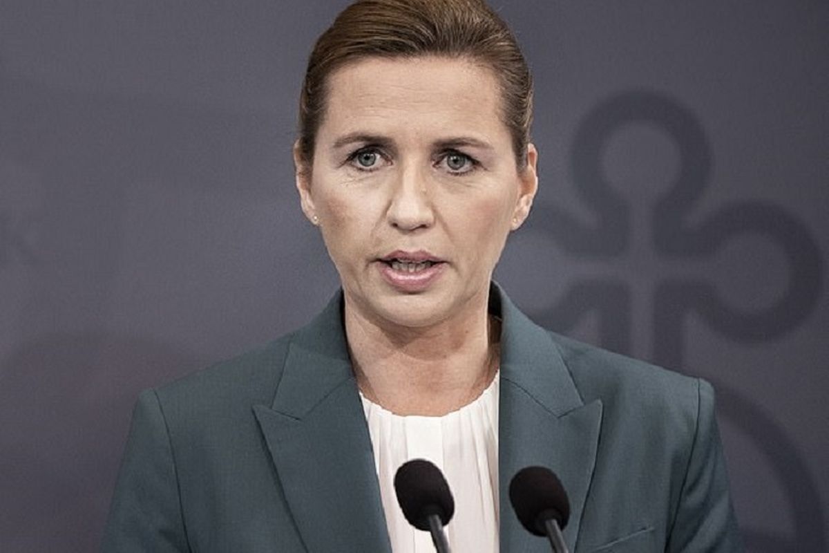 Teguran Keras Denmark: AS Tak Punya Hak Atas Greenland