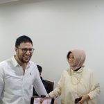 Ammar Zoni Kembali Senyum Hadapi Sidang Kasus Narkoba