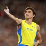 Armand Duplantis, Raja Lompat Galah, Terus Pecahkan Rekor