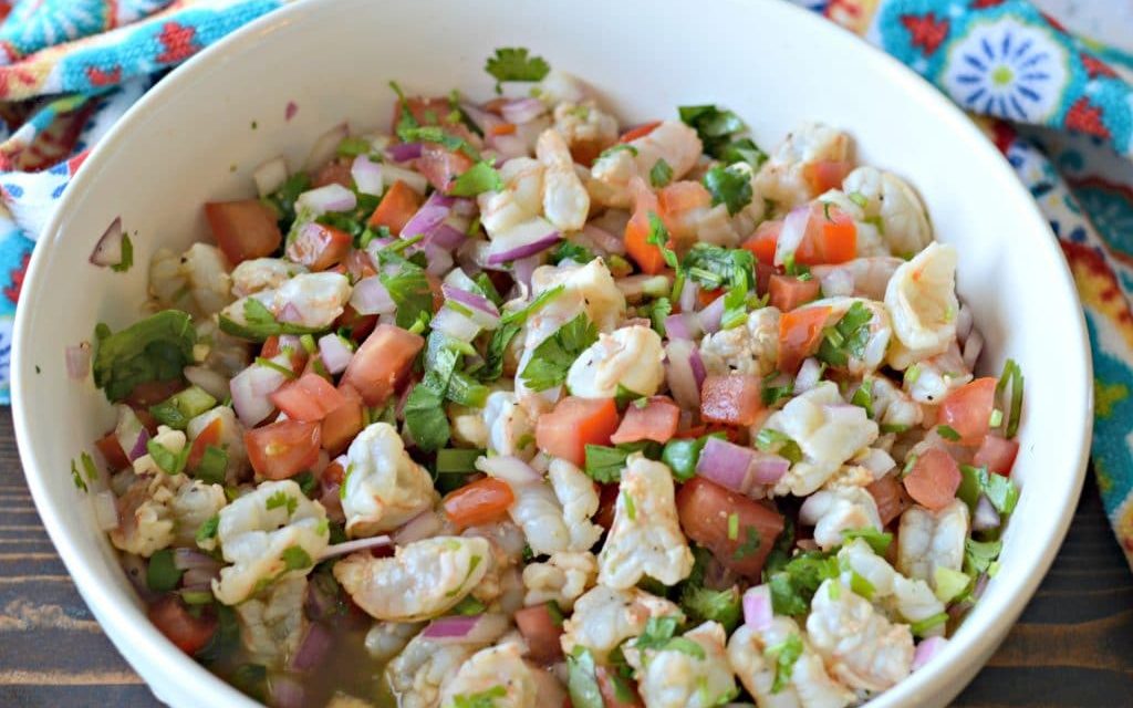 Ceviche Food Hidangan Khas Amerika Latin Yang Sangat Populer