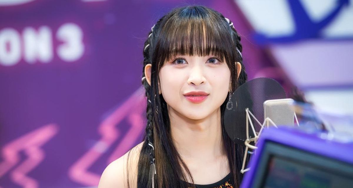 Dita Karang, dol K-Pop Asal Indonesia yang Mendunia