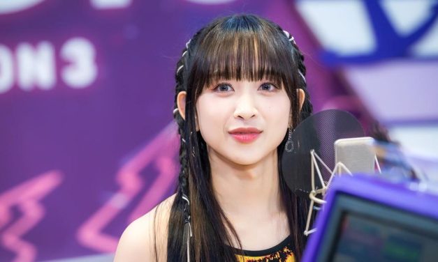 Dita Karang, dol K-Pop Asal Indonesia yang Mendunia