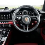 Interior Porsche 911 Carrera, Perpaduan Klasik & Teknologi Modern