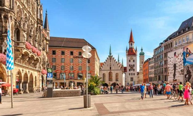 Kota Munich Pusat Budaya Dan Inovasi Di Jantung Jerman