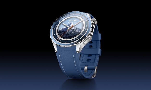 OPPO Watch X2, Desain Premium Dan Fitur Kesehatan Canggih