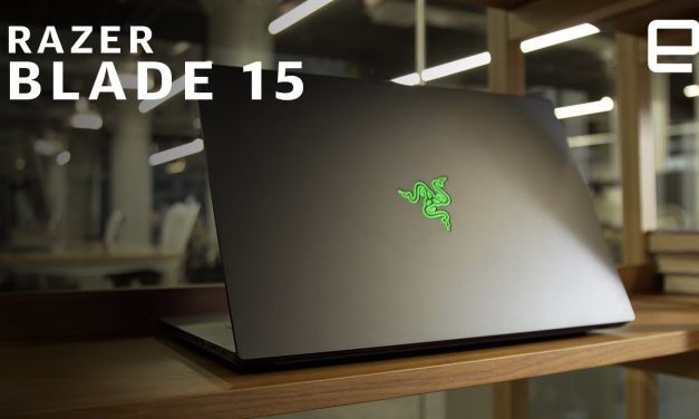 Razer Blade 15 Laptop Gaming Premium Yang Memukau
