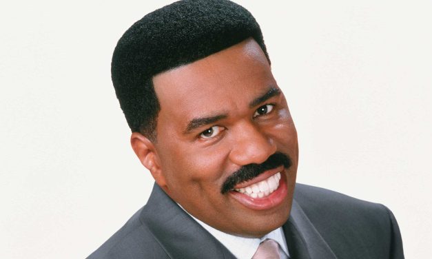 Steve Harvey Komedian Ikonik Dan Multitalenta Di Amerika Serikat