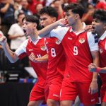 Timnas Futsal Indonesia Tanpa Beban, Tekanan Justru di Vietnam