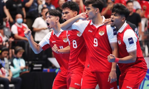 Timnas Futsal Indonesia Tanpa Beban, Tekanan Justru di Vietnam