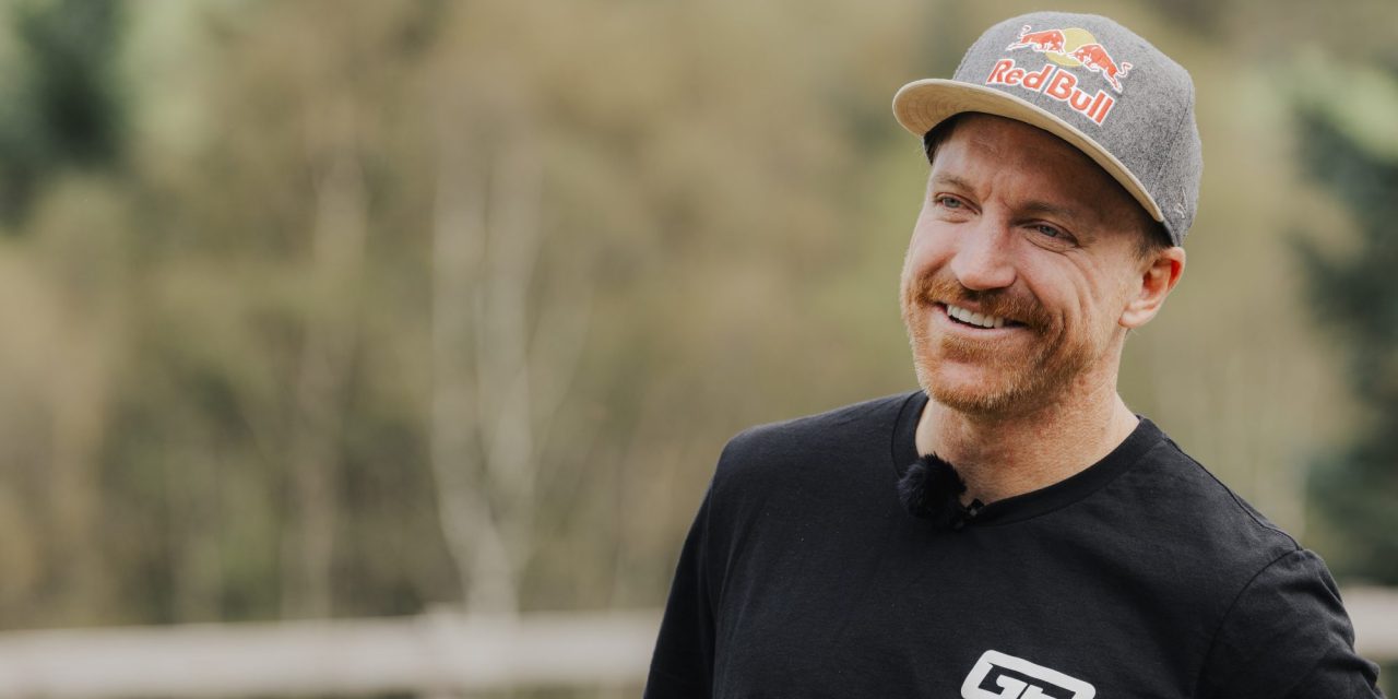 Aaron Gwin Bintang Downhill Mountain Biking Amerika