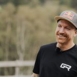 Aaron Gwin Bintang Downhill Mountain Biking Amerika