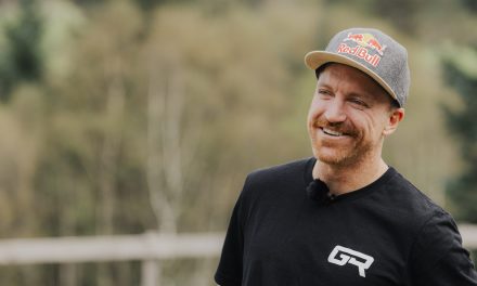 Aaron Gwin Bintang Downhill Mountain Biking Amerika