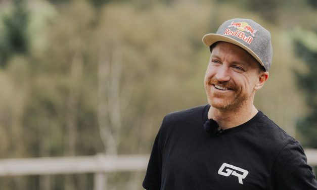 Aaron Gwin Bintang Downhill Mountain Biking Amerika