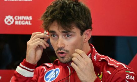 Charles Leclerc Bintang Muda Formula 1 Dari Monako