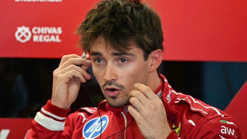 Charles Leclerc