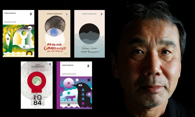 Haruki Murakami Penulis Jepang Yang Mendunia