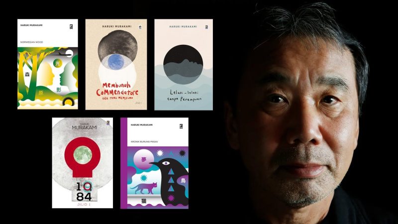 Haruki Murakami