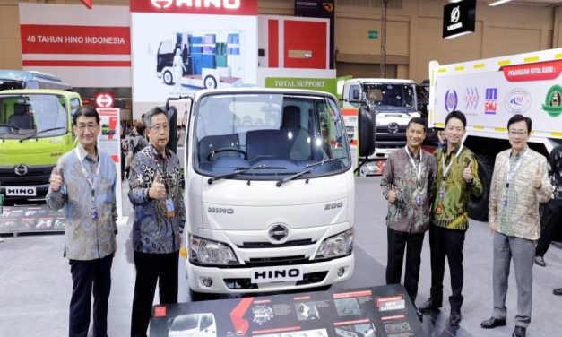 Hino Motors Jadi Tempat Produksi Truk Dengan Teknologi Canggih