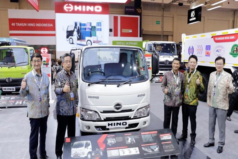 Hino Motors