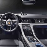 Interior Porsche Taycan, Teknologi Futuristik Dan Kemewahan