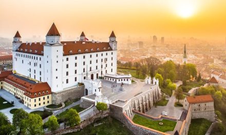 Kota Bratislava Keajaiban Arsitektur Yang Menjadi Daya Tarik