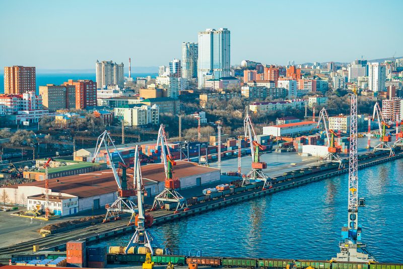 Kota Vladivostok