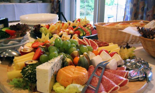 Kuliner Jerman Memiliki Sejarah Panjang Di Pengaruhi Geografi