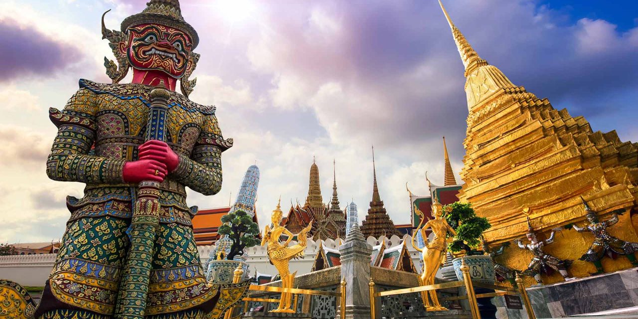 Liburan Ke Thailand Mengenal Budaya Dan Keindahan Alam