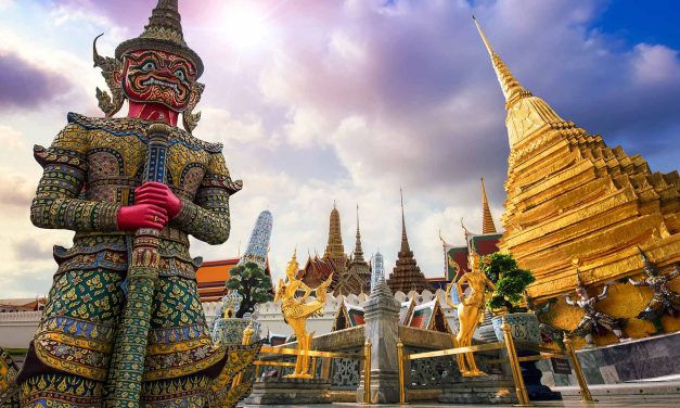 Liburan Ke Thailand Mengenal Budaya Dan Keindahan Alam